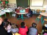 Atelier lecture pour les élèves de l'école élémentaire